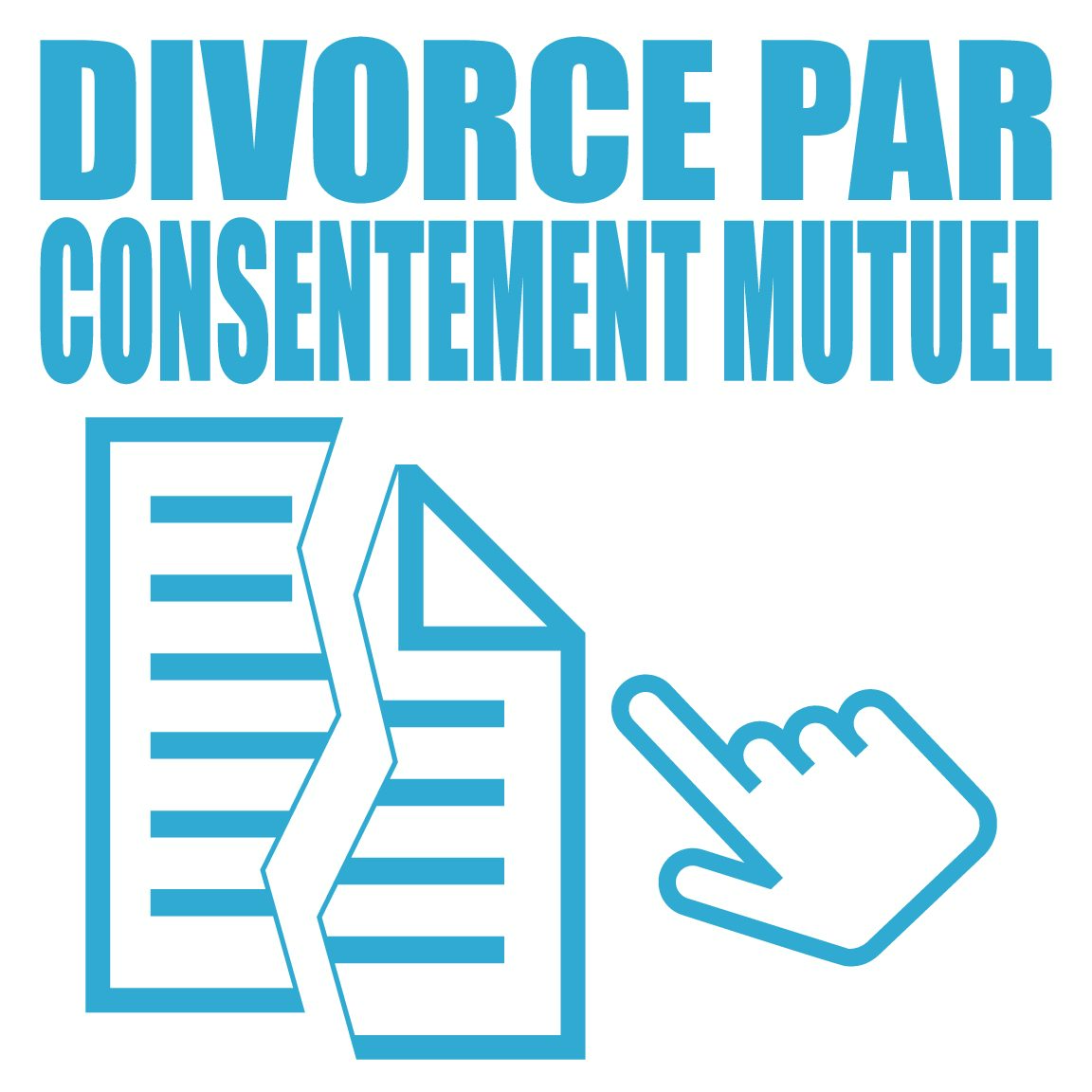 contrat de divorce amiable